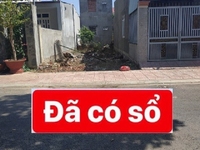 Đất thổ cư sổ hồng riêng ngay khu Thị trấn Trảng Bom, Đồng Nai