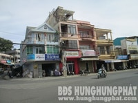 Cần bán gấp nhà liên kế Mặt tiền đường An Dương Vương, phường 2 Cần bán gấp nhà liên kế Mặt tiền đường An Dương Vương, phường 2