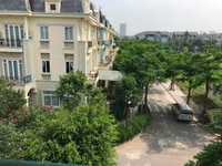 Cho thuê biệt thự L06-02 Khu A, Nam Cường, Hà Đông Hà Nội, 35tr/th