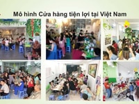 Tìm đối tác Mô hình Ăn sáng tiện Tìm đối tác Mô hình Ăn sáng tiện