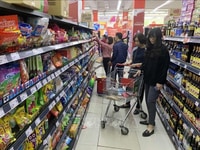 Cần tuyển vị trí: đứng quầy, bán hàng đóng gói, tư vấn sp tiêu dùng Cần tuyển vị trí: đứng quầy, bán hàng đóng gói, tư vấn sp tiêu dùng