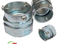Đầu nối ống ruột gà, ống luồn dây điện Đầu nối ống ruột gà, ống luồn dây điện