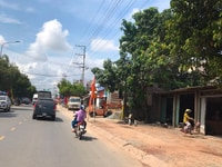 Cần bán gấp đất Tỉnh Lộ 824, Diện tích 90m2, Sang tên ngay Cần bán gấp đất Tỉnh Lộ 824, Diện tích 90m2, Sang tên ngay