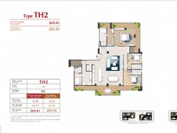 Mở bán Penthouse 269 m2, TT 20%, lãi xuất 0% ký hợp đồng trực tiếp Mở bán Penthouse 269 m2, TT 20%, lãi xuất 0% ký hợp đồng trực tiếp