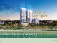 Giỏ hàng VIP Khu phức hợp 5* Cap Saint Jacques
