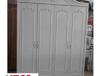 Thanh lý Tủ áo 4 cánh Hoàng gia tồn kho giá rẻ Thanh lý Tủ áo 4 cánh Hoàng gia tồn kho giá rẻ