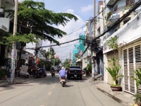 Mặt tiền đường số 4, 4x20 đúc 1 lầu, vị trí đẹp, P.16, gò vấp Mặt tiền đường số 4, 4x20 đúc 1 lầu, vị trí đẹp, P.16, gò vấp