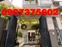 Bán nhà hẻm 100 Dương Bá Trạc, Quận 8, , 3,6x33m, 2 lầu
