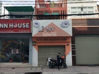 Cho thuê , nhà nguyên căn mặt tiền đường Trần Huy Liệu Phú Nhuận