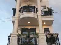 Nhà bán mặt tiền Bùi Thị Xuân Tân Bình, 5,25m x 20m 5 tầng Nhà bán mặt tiền Bùi Thị Xuân Tân Bình, 5,25m x 20m 5 tầng