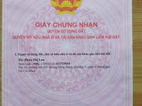 Chính chủ bán 250m2 đất Ấp 4, Hội Nghĩa, thị xã Tân Uyên Chính chủ bán 250m2 đất Ấp 4, Hội Nghĩa, thị xã Tân Uyên