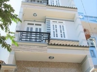 Nhà 2 Lầu CẦn Bán Gấp, DT 4 X 8m2, Bình Hưng Hòa B, Q Bình Tân.
