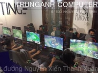 Dàn nét 16 Máy. B365 i3-9100 R8 Màn Cong 24" GTX1660 Dàn nét 16 Máy. B365 i3-9100 R8 Màn Cong 24" GTX1660