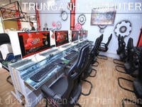 Thanh lý dàn nét 18 Máy. B365 i3-9100 R12 Màn Cong 24" GTX1060 Thanh lý dàn nét 18 Máy. B365 i3-9100 R12 Màn Cong 24" GTX1060