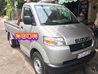 Suzuki pro 705kg, pro thùng lửng 705kg, chạy 7.000km, mới 99%