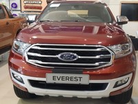 Ford Everest Titanium 2.0 AT 4x2 New 2020 Ford Everest Titanium 2.0 AT 4x2 New 2020