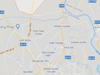 Bán đất xã tân thạnh Đông, H Củ Chi gần Đỗ Văn Dậy và Võ Văn Bích Bán đất xã tân thạnh Đông, H Củ Chi gần Đỗ Văn Dậy và Võ Văn Bích