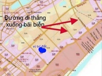 Bán đất thổ cư đường số 1- tân bình lagi Bán đất thổ cư đường số 1- tân bình lagi