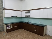 Tủ Bếp Gỗ Công Nghiệp MDF - Phủ Melamine Cao Cấp. Tủ Bếp Gỗ Công Nghiệp MDF - Phủ Melamine Cao Cấp.