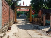 Bán đất Đường 5m – Ngay chợ Đầu Mối, Cách QL 1A 100m Bán đất Đường 5m – Ngay chợ Đầu Mối, Cách QL 1A 100m