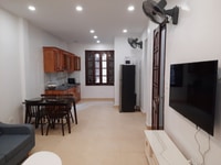 Cho thuê CHDV 1PK 1PN Full nội thất cao cấp ôtô đỗ cửa Phố Trần Phú Cho thuê CHDV 1PK 1PN Full nội thất cao cấp ôtô đỗ cửa Phố Trần Phú