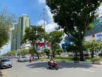 Bán mặt tiền kinh doanhHồng Bàng Quận 5 4,5 x 23m có 3 tầng Bán mặt tiền kinh doanhHồng Bàng Quận 5 4,5 x 23m có 3 tầng