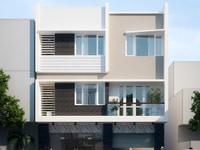 Nhà mặt tiền 129 Hà Huy Tập Buôn Ma Thuột, (8,5x28m) 12 tỷ Nhà mặt tiền 129 Hà Huy Tập Buôn Ma Thuột, (8,5x28m) 12 tỷ