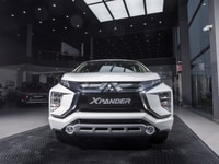 Xpander 2020 ra mắt với giá cực tốt - Thêm Options giá không đổi Xpander 2020 ra mắt với giá cực tốt - Thêm Options giá không đổi