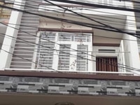 Nhà hẻm xe hơi 1 sẹc Lê Văn Khương, p Hiệp Thành q12 1 trệt 3 lầu Nhà hẻm xe hơi 1 sẹc Lê Văn Khương, p Hiệp Thành q12 1 trệt 3 lầu
