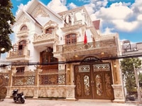 Bán biệt thự đường Lê Đức Thọ P17 Gò Vấp Bán biệt thự đường Lê Đức Thọ P17 Gò Vấp