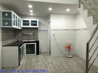 Cho thuê nhà nguyên căn hẻm giáo xứ Hòa Bình đường Nguyễn Kiệm Cho thuê nhà nguyên căn hẻm giáo xứ Hòa Bình đường Nguyễn Kiệm