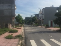 Bán đất lô góc hai mặt tiền -chè dọc Bán đất lô góc hai mặt tiền -chè dọc