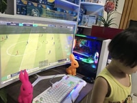 Báo giá dàn nét chuẩn Cyber Game 22 Máy B365 i3 9100 GTX1060-6b Màn 27 Báo giá dàn nét chuẩn Cyber Game 22 Máy B365 i3 9100 GTX1060-6b Màn 27