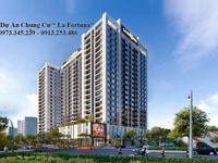 Bán chung cư La Fortuna cao cấp tại TP Vĩnh Yên, Giá của chủ đầu tư