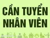 Tuyển nhân viên nam nữ bán hàng tại chỗ Tuyển nhân viên nam nữ bán hàng tại chỗ