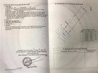 Đất mặt tiền Tỉnh Lộ 2 ngay ngã tư nguyễn thị rành 12x60 thổ cư Đất mặt tiền Tỉnh Lộ 2 ngay ngã tư nguyễn thị rành 12x60 thổ cư