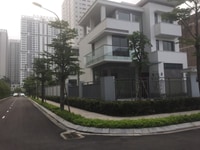 Cho thuê biệt thự Ngoại Giao Đoàn, mặt đường Đỗ Nhuận, 450m2, căn góc Cho thuê biệt thự Ngoại Giao Đoàn, mặt đường Đỗ Nhuận, 450m2, căn góc