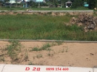 Chính chủ sang nhượng lô D28, khu dân cư Sao Vàng, Hòa Khánh Đông Chính chủ sang nhượng lô D28, khu dân cư Sao Vàng, Hòa Khánh Đông