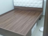 Thanh lý Giường ngủ gỗ 1m8 x 2m hàng đẹp giá rẻ Thanh lý Giường ngủ gỗ 1m8 x 2m hàng đẹp giá rẻ