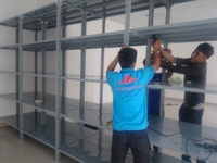 Kệ sắt lắp ráp,Kệ V lỗ đa năng ,kệ kho,kệ lưu trữ hồ sơ giá sỉ và lẻ Kệ sắt lắp ráp,Kệ V lỗ đa năng ,kệ kho,kệ lưu trữ hồ sơ giá sỉ và lẻ