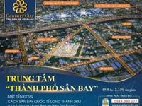 Đất Nền Khu Đô Thị Mới Đón Đầu Sân Bay Quốc Tế Long Thành Đất Nền Khu Đô Thị Mới Đón Đầu Sân Bay Quốc Tế Long Thành