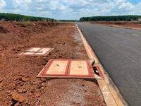 Bán đất trung tâm Tân Phú, Đồng Phú, Bình Phước, 180m2, Thổ cư 50m2 Bán đất trung tâm Tân Phú, Đồng Phú, Bình Phước, 180m2, Thổ cư 50m2