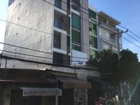 Cho Thuê Nhà Nguyên Căn 802B Âu Cơ (1 Trệt 6 Lầu) P14, Q.Tân Bình