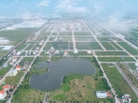 Bán lô đất mặt đường 69m vỉa hè 10m tại khu biệt thự nhà vườn Phố Nối Bán lô đất mặt đường 69m vỉa hè 10m tại khu biệt thự nhà vườn Phố Nối