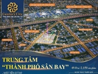 Century city Đất vàng sân bay long thành . Century city Đất vàng sân bay long thành .