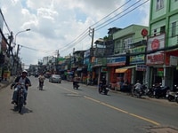 Cho Thuê Căn Góc 2 mặt tiền Hậu Giang, Quận 6, giá chỉ 35 triệu Cho Thuê Căn Góc 2 mặt tiền Hậu Giang, Quận 6, giá chỉ 35 triệu