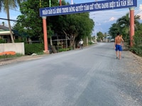 160m2 thổ cư đường ô tô xã Bình Trinh Đông, Tân Trụ, Long An 160m2 thổ cư đường ô tô xã Bình Trinh Đông, Tân Trụ, Long An