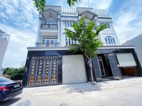 Bán nhà đường Huỳnh Tấn Phát, Phú Xuân Nhà Bè. 6x14m. Giá 5ty8 Bán nhà đường Huỳnh Tấn Phát, Phú Xuân Nhà Bè. 6x14m. Giá 5ty8