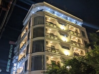 Bán tòa nhà văn phòng Nguyễn Văn Luông 13x23m nhà 1 hầm 8 lầu Bán tòa nhà văn phòng Nguyễn Văn Luông 13x23m nhà 1 hầm 8 lầu