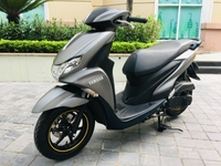Yamaha FREE GO S 125 ABS khóa smartkey xám 2020 Yamaha FREE GO S 125 ABS khóa smartkey xám 2020